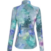 Obermeyer Women's Discover 1/4 Zip - Flurry Blurry