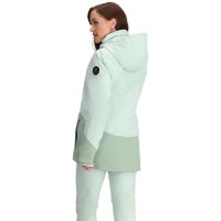 Obermeyer Women's First Chair Jacket - Glacial Ice