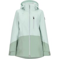Obermeyer Women's First Chair Jacket - Glacial Ice