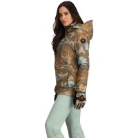 Obermeyer Women's First Chair Jacket - Vintage Camo