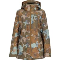 Obermeyer Women's First Chair Jacket - Vintage Camo