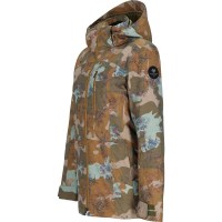 Obermeyer Women's First Chair Jacket - Vintage Camo