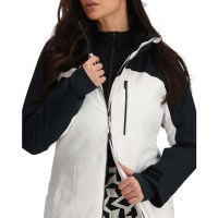 Obermeyer Women's First Chair Jacket - White