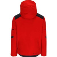 Obermeyer Men's Foundation Jacket - Fresno Red