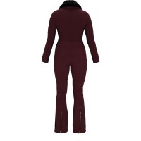 Obermeyer Women's Katze Suit - Cabernet