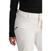 Obermeyer Women's Malta Pant - White