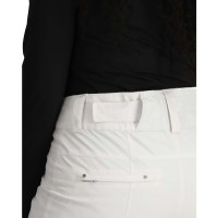 Obermeyer Women's Malta Pant - White