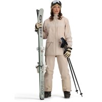 Obermeyer Women's Oberreute Pant - Cement