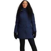 Obermeyer Women's Sojourner Down Jacket - Midnight Navy