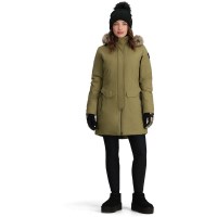 Obermeyer Women's Sojourner Down Jacket - Smokey Olive