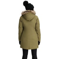 Obermeyer Women's Sojourner Down Jacket - Smokey Olive