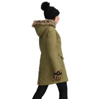 Obermeyer Women's Sojourner Down Jacket - Smokey Olive