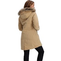 Obermeyer Women's Sojourner Down Jacket - Sugarcone