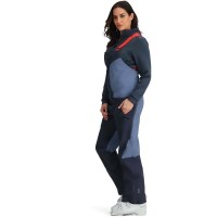 Obermeyer Women's Steibis Bib - Blue Nights