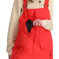 Obermeyer Women's Steibis Bib - Cosmo