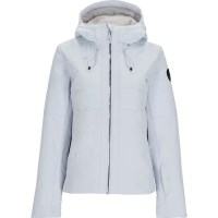 Obermeyer Women's Traverse Jacket - Blue Ice