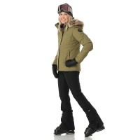 Obermeyer Women's Tuscany II Jacket - Smokey Olive