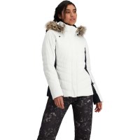 Obermeyer Women's Tuscany II Jacket - White