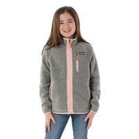 Patagonia Boys Retro Pile Jacket - Salt Grey (SGRY)