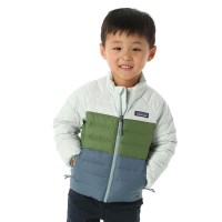 Patagonia Baby Down Sweater - Wispy Green (WPYG)