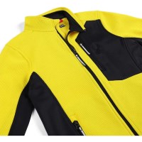 Spyder Boy's Bandit Jacket - Acid Yellow