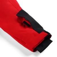 Spyder Boy's Challenger Jacket - Spyder Red