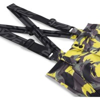 Spyder Boy's Propulsion Pants - Camouflage Acid Yellow