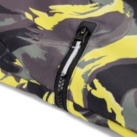 Spyder Boy's Propulsion Pants - Camouflage Acid Yellow