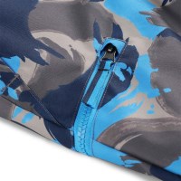 Spyder Boy's Propulsion Pants - Camouflage Aether Blue