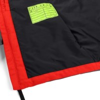 Spyder Boy's Spyder Turner Jacket - Volcano