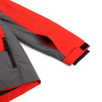 Spyder Boy's Spyder Turner Jacket - Volcano
