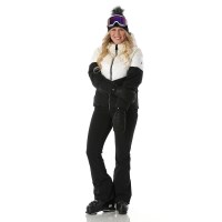 Spyder Eastwood Down Jacket - Women's - Black (BLK2)