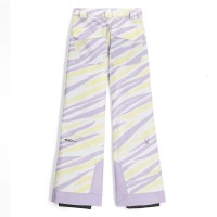 Spyder Girl's Olympia Pants - Tiger Violet Dust