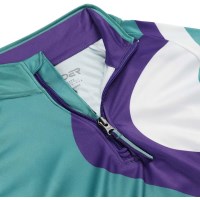 Spyder Surface 1/2 Zip - Girl's - Sea Glass