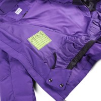 Spyder Girl's Zadie Synthetic Down Jacket - Purple Flash