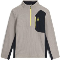 Spyder Bandit 1/2 Zip - Men's - Concrete