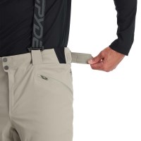 Spyder Men's Bormio Pants - Concrete