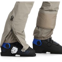 Spyder Men's Bormio Pants - Concrete