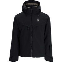 Spyder Men's Copper Jacket - Black