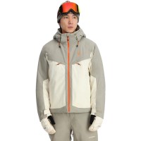 Spyder Men's Copper Jacket - Vanilla Latte