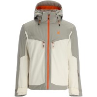 Spyder Men's Copper Jacket - Vanilla Latte