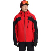 Spyder Leader Jacket - Men's - Spyder Red