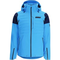 Spyder Men's Pinnacle Jacket - Aether Blue