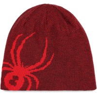 Spyder Men's Reversible Innsbruck Hat - Spyder Red