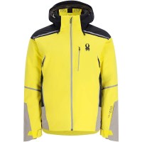 Spyder Men's Vanqysh Jacket - Acid Yellow