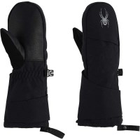 Spyder Boy's Toddler Cubby Ski Mittens - Black