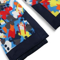 Spyder Toddler Expedition Pants - Yeti Camo Aether Blue