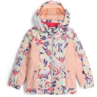 Spyder Toddler Zadie Synthetic Down Jacket - Butterfly Multi