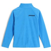 Spyder Toddler Speed Fleece 1/2 Zip - Aether Blue