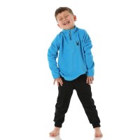 Spyder Toddler Speed Fleece 1/2 Zip - Aether Blue